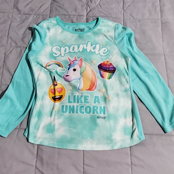 Girls two set pajamas - Picture 3 of 3